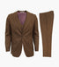 DELGADO 3 Piece Vested Suit