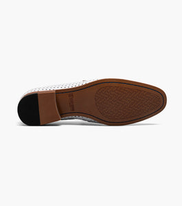 Stacy Adams Winstead Moc Toe Saddle Slip On by Stacy Adams Shoes
