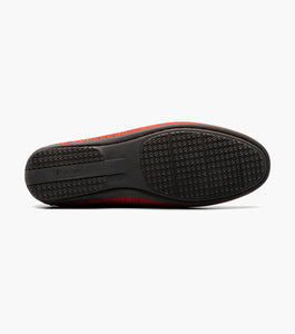 Stacy Adams Corby Moc Toe Saddle Slip On by Stacy Adams Shoes
