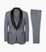 CALLOWAY 3 Piece Vested Tux
