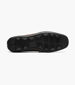 Stacy Adams Embrey Moc Toe Bit Slip On by Stacy Adams Shoes