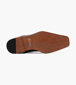 PLAZA Modified Cap Toe Oxford