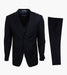 HOFFMAN 3 Piece Vested Suit