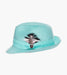 BELMONT FEDORA Poly Braid Pinch Front Hat