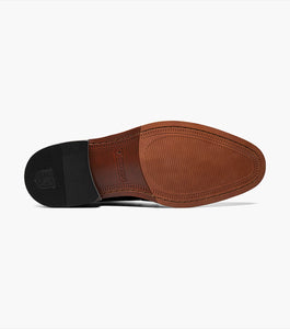Stacy Adams Maury Cap Toe Chelsea Boot by Stacy Adams Shoes