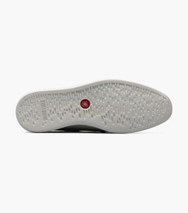 REID Moc Toe Lace Up