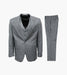 WILLIS 3 Piece Vested Suit