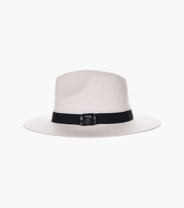 TORNO FEDORA Toyo Pinch Front Hat