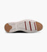 EVERIDGE Plain Toe Elastic Lace Up