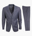 HOFFMAN 3 Piece Vested Suit