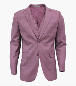 SHANE 3 Piece Vested Suit