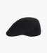 METRO FLAT CAP Wool Hat