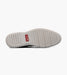 SYNCHRO Plain Toe Elastic Lace Up