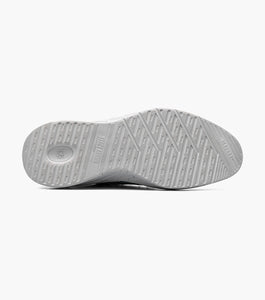 BARNA Plain Toe Lace Up