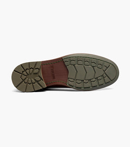 ISAACSON Plain Toe Chelsea Boot