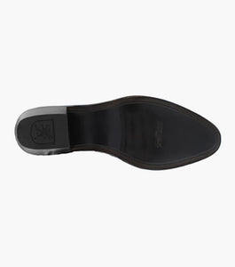 Stacy Adams Santos Side Zip Boot by Stacy Adams Shoes