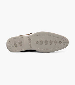 Stacy Adams Taylen Plain Toe Monk Strap by Stacy Adams Shoes