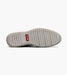SCANLAN Plain Toe Elastic Lace Up