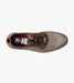 SCANLAN Plain Toe Elastic Lace Up