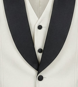 CALLOWAY 3 Piece Vested Tux