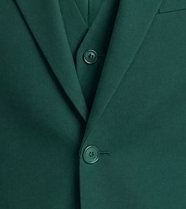 HOFFMAN 3 Piece Vested Suit