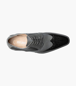 Stacy Adams Ivingale Wingtip Oxford by Stacy Adams Shoes