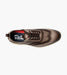 EDGEWOOD Wingtip Elastic Lace Up