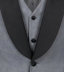 CALLOWAY 3 Piece Vested Tux
