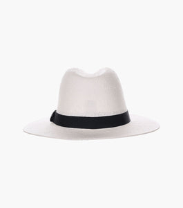 TORNO FEDORA Toyo Pinch Front Hat