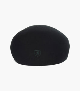 METRO FLAT CAP Wool Hat