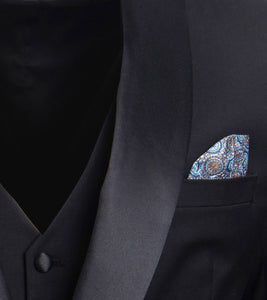 CALLOWAY 3 Piece Vested Tux