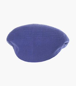 JAMESON FLAT CAP Knit Polyester Hat