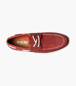 Stacy Adams Reid Moc Toe Lace Up by Stacy Adams Shoes