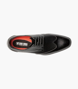 Stacy Adams Asher Wingtip Lace Up by Stacy Adams Shoes