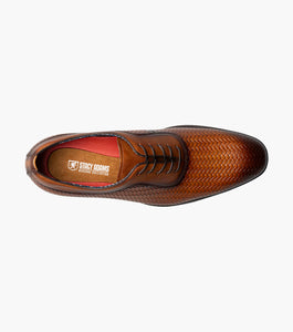 Stacy Adams Keating Plain Toe Oxford by Stacy Adams Shoes