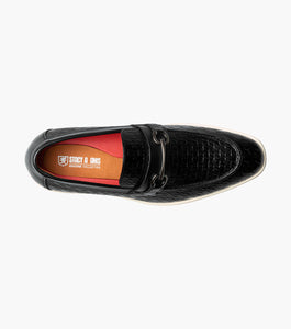Stacy Adams Salyer Moc Toe Bit Slip On by Stacy Adams Shoes