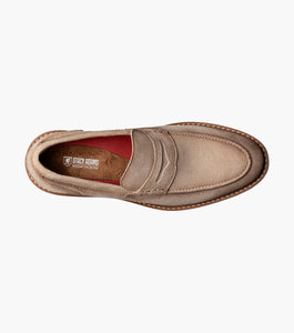 Stacy Adams Hopkins Moc Toe Penny Slip On by Stacy Adams Shoes