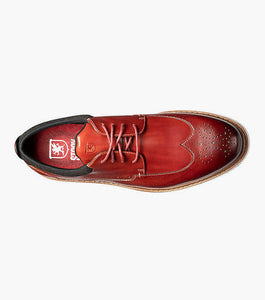 Stacy Adams Synergy Wingtip Oxford by Stacy Adams Shoes