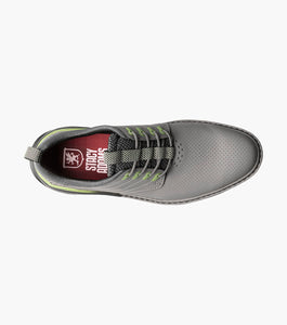 BARNA Plain Toe Lace Up