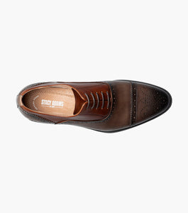 Stacy Adams Reynolds Cap Toe Oxford by Stacy Adams Shoes