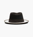 WENTWORTH FEDORA Wool Felt Pinch Front Hat