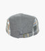 JEFF FLAT CAP Cotton Hat