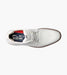 EASTMONT Plain Toe Elastic Lace Chukka Boot