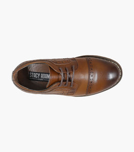INFANTS DICKINSON Cap Toe Oxford