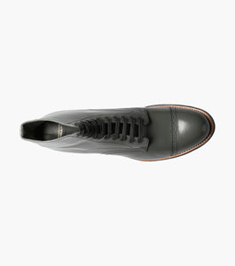 Stacy Adams Madison Cap Toe Boot by Stacy Adams Shoes