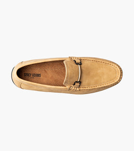Stacy Adams Colton Moc Toe Bit Slip On by Stacy Adams Shoes