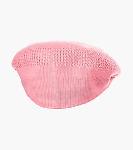 JAMESON FLAT CAP Knit Polyester Hat