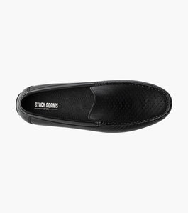 Stacy Adams Conroy Moc Toe Perf Slip On by Stacy Adams Shoes