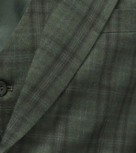 HACKMAN 3 Piece Vested Suit