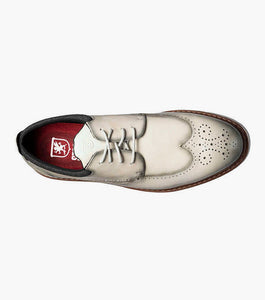 Stacy Adams Synergy Wingtip Oxford by Stacy Adams Shoes